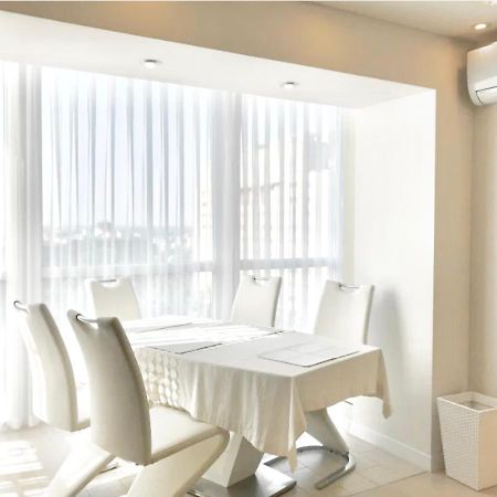 Lux Most City Area, Panoramic River View, New Tower دنيبروبيتروفسك المظهر الخارجي الصورة