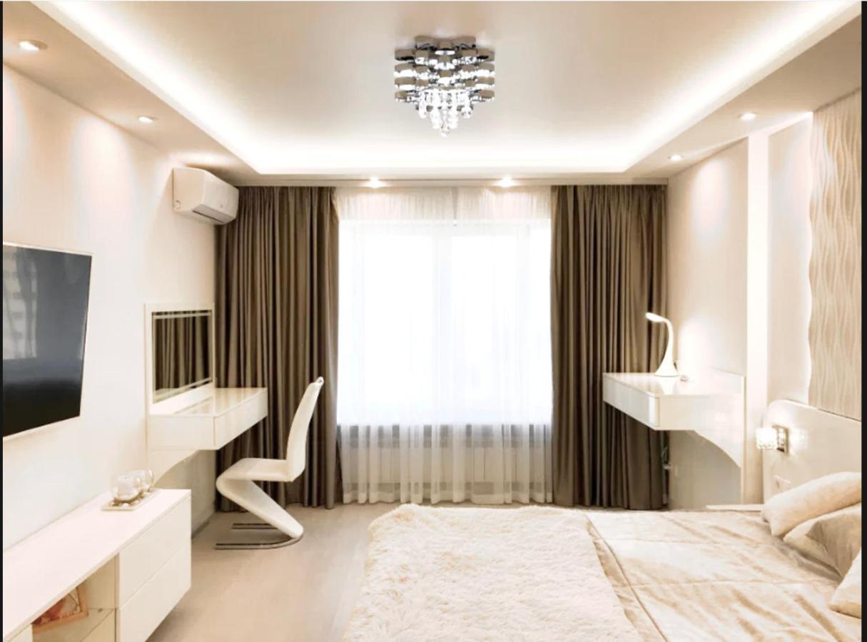 Lux Most City Area, Panoramic River View, New Tower دنيبروبيتروفسك المظهر الخارجي الصورة
