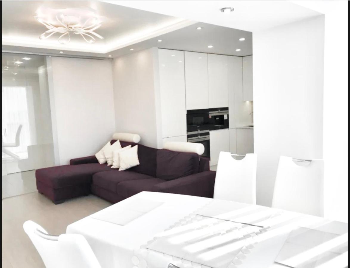 Lux Most City Area, Panoramic River View, New Tower دنيبروبيتروفسك المظهر الخارجي الصورة